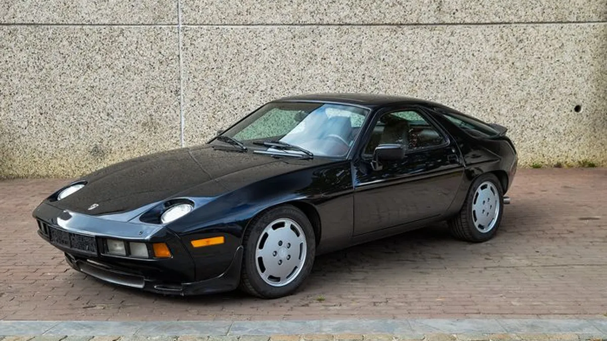 1985 Porsche 928 S