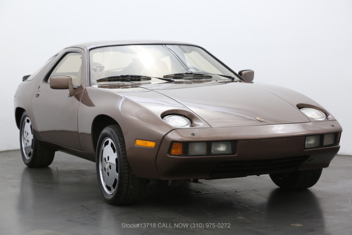 1980 Porsche 928 S