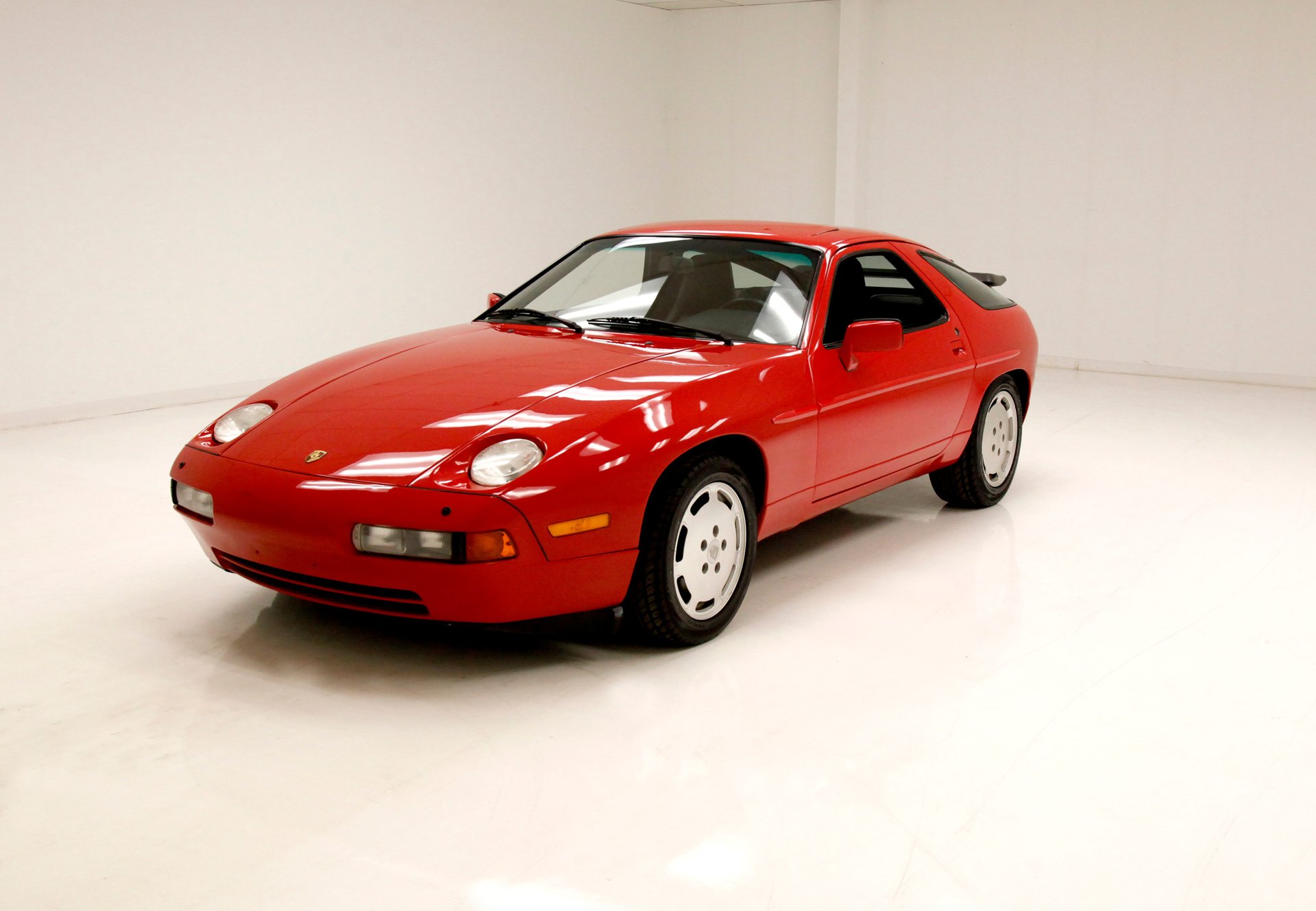 1987 Porsche 928 S4